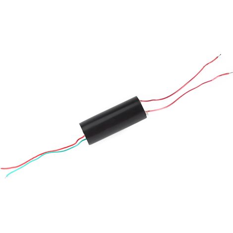 Générateur d'impulsions haute tension 3,7V-6V CC, module d'allumage à bobine avec arc électrique 50KV, transformateur survolteur (1/5)