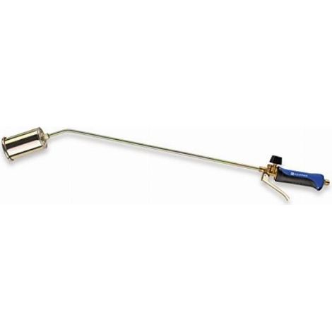 Cannello da riscaldo c/leva kemper 63 cm - bruciatore diametro 60 mm (1/5)