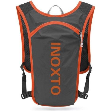 DBBEGK Sac à eau pour vélo 5L Sac à dos de vélo d'extérieur pour le ski de fond