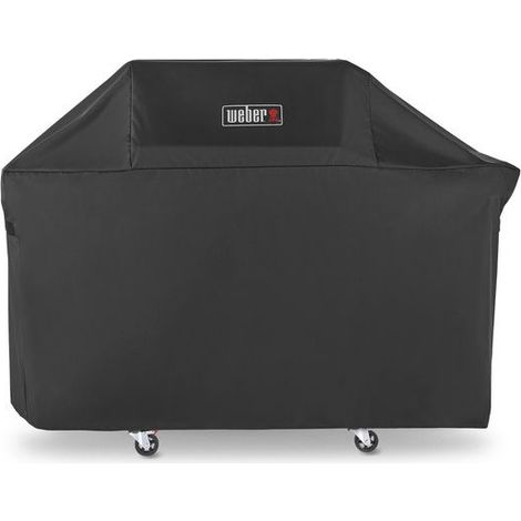 Weber 7194 Custodia per barbecue Premium serie Genesis 300 (1/10)