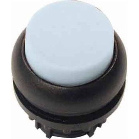 EATON 216802 LUMINEUX BOUTON PRESSION, HAUT, BLEU, RASTEND (1/3)