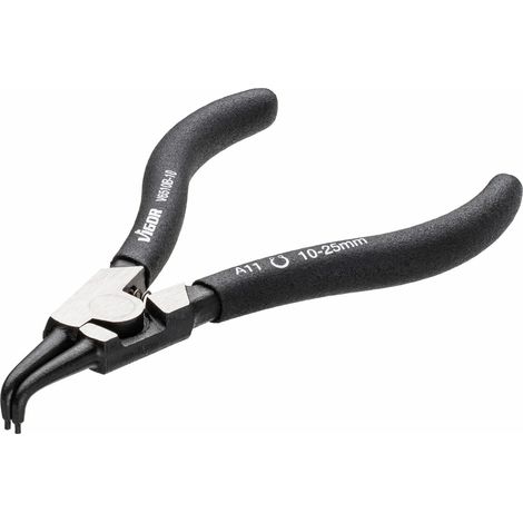 VIGOR Sicherungsringzange, V6510B-10, Länge: 140 mm (1/5)