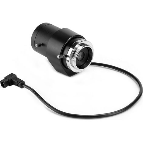 720p HD-Zoomobjektiv, 6-15 mm Brennweite, CS-Anschluss, mit automatischer Blendensteuerung, für Überwachungs- und Sicherheitskameras. (1/5)