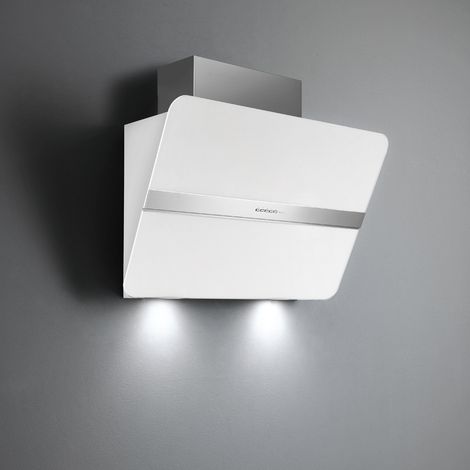 Falmec Flipper NRS. Potenza massima di estrazione: 800 m³/h, Classe di efficienza dinamica del fluido: A, Classe di efficienza luminosa: B. Tipo: Cappa asp... - FLIPPERNRSBIANCO - CFPN85.E2P2ZZZF490F (1/4)