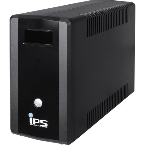 TM-LI-OFFICEPRO-1200-I4: TM-LI-OFFICEPRO-1200-I4: USV für Büros, modifizierte Sinuswelle, 230 V AC, 1200 VA/720 W, Kunststoffgehäuse...