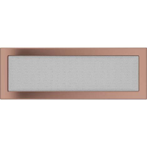 Vent Cover 17x49 galvanic copper (1/3)