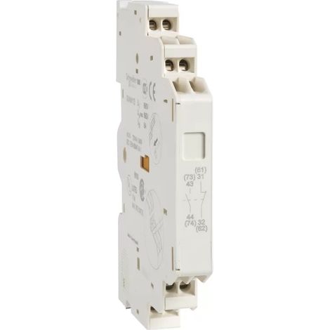 Interruptor de motor Schneider Electric gvan203 térmico magnético