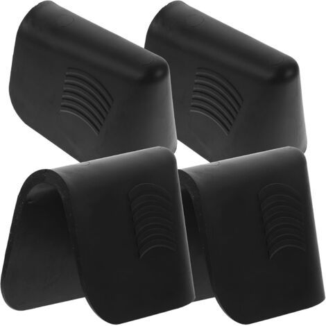 4 pièces Outil de Calfeutrage Antidérapant pour Joints Carrelage Finition avec Poignée Confortable Compatible et Mastic Outil de Rénovation Maison (1/5)
