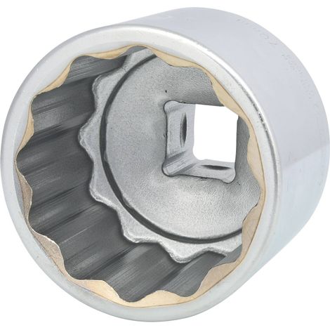 KS TOOLS 1' Douilles 12 pans, courtes, 70 mm ( 911.1064 ) (1/5)