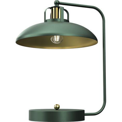 Lampada da tavolo Felix MLP7711 Milagro verde E27 60W (1/5)
