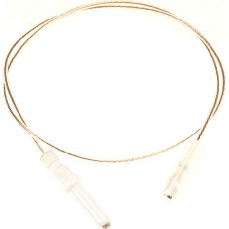 BOUGIE 5 MM CABLE LONG 400 MM POUR TABLE DE CUISSON CANDY - 42392031