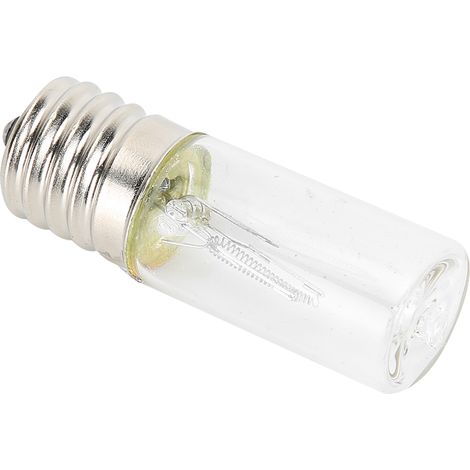 Ampoule de nettoyage UV E17 10V 3W pour purificateur d'air et réfrigérateur (1/5)