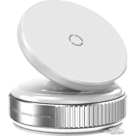 N52 IC mobile phone holder, car vacuum cleaner IC holder, white