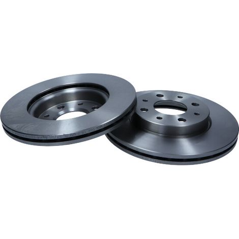 Disque de frein avant MAXGEAR pour Fiat Panda 1.3JTD 240 x 20 (1/2)