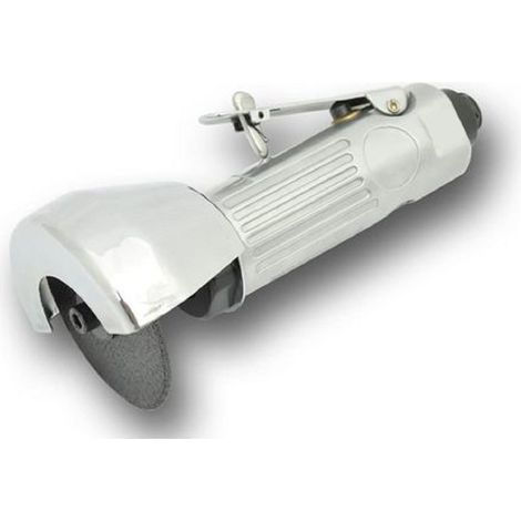 TrAdE Shop Traesio - Flex Troncatrice Smerigliatrice Ad Aria Compressa 3" 90psi 18000 Rpm - (1/3)