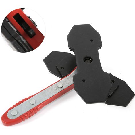 Outils pour compresseur de piston de frein, séparateur rapide de piston de frein, étrier de frein de voiture, outils pour clé à frein (1/5)