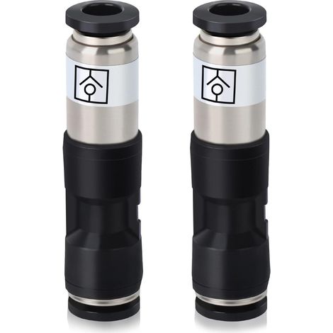 CSPARKV - Conectores de válvula de retención de aire comprimido de 8 mm (2 unidades) (1/5)