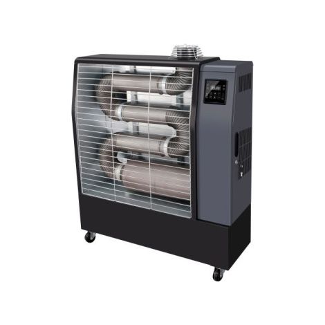 Calefactor infrarrojo MWCR16 - 15 kW (1/3)