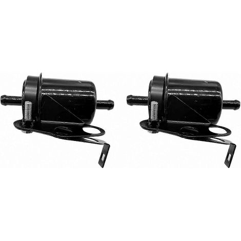 Paire de filtres à carburant haute pression compatibles avec les moteurs hors-bord DF40 et DF50 (modèles 1999-2010 et 1999-2006) (1/5)