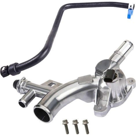 Boîtier de thermostat de sortie d'eau, remplacement direct pour Buick 1.4L (1/5)