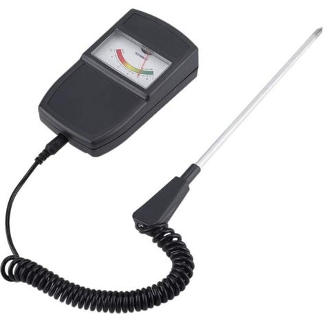 2-in-1 Bodenfeuchtemesser und pH-Wert-Tester für Pflanzen, Nutzpflanzen und Blumen Pflanzen-/Licht-/pH-Sensor-Messgerät (1/5)