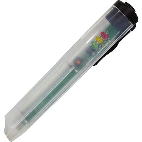 Bremsflüssigkeitstester mit LED Anzeige und Clip Bremsflüssigkeit Prüfer (1/4)