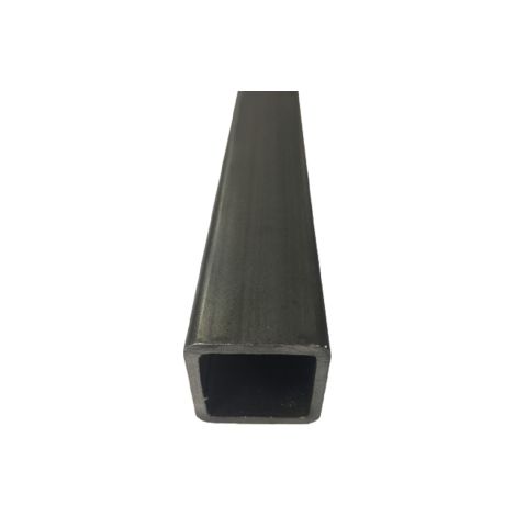 Tube carré acier 30x30x3 mm - Longueur 300 cms (1/2)