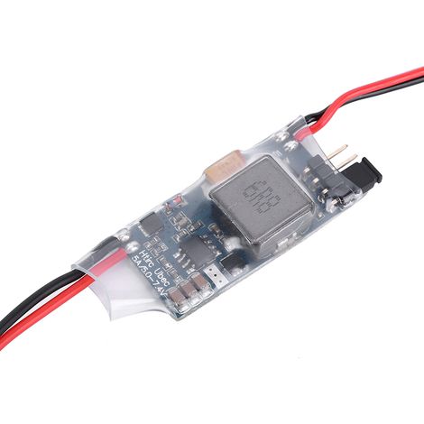 Stabilisateur de Tension 5V/5A SBEC pour Drone 2-8S - Pièce de Rechange et Accessoire (1/5)