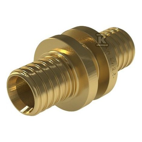Conector de latón Ultraline-14