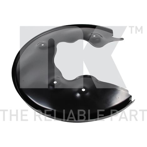 Déflecteur, disque de frein NK 234779 AUDI 8K0 615 612 A