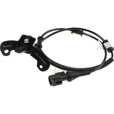 Capteur de vitesse de roue ABS avant droit pour Ford E-150, E-250, E-350 Super Duty et E-450 Super Duty (référence 8C2Z2C204AR ou 8C2Z-2C204-AR). (1/5)