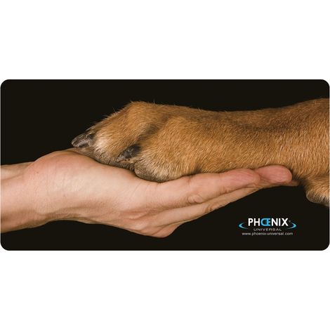 Tapis antidérapant pour table de toilettage (1/3)