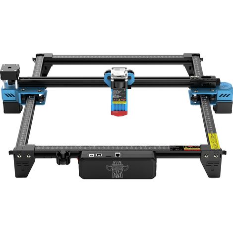 Graveur Laser CNC, Gravure de Précision, Large Compatibilité de Matériaux, TTS-a, UE-c, TTS-10 PRO (1/2)