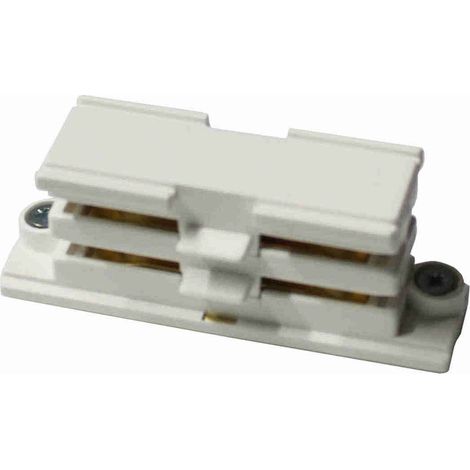 Molto Luce LINEARVERBINDER ELEKTR. WEISS (208-19170213 XTS21-3)