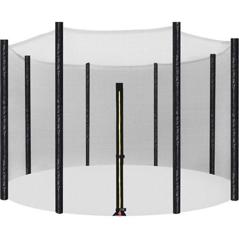 Sicherheitsnetz für Trampolin – Durchmesser 366 cm
