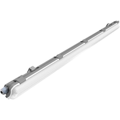 V-TAC Plafoniera LED con Tubo da 22W 150cm Bianco Freddo IP65
