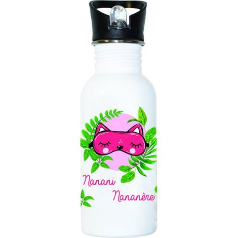 Gourde en Aluminium Nanani Nananère (1/2)
