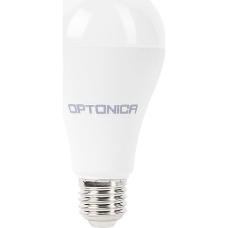 Lampadina LED E27 A70 17W 1710lm (110W) 270° - Giorno Bianco 6000K (1/2)