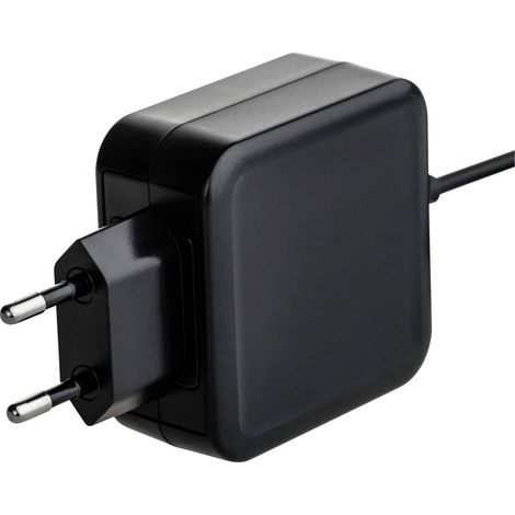 Akyga Alimentation PC portable 65 W 5 V, 20 V 3.25 A Y339882 (1/5)