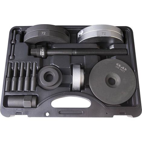 Outil dépose et pose roulements 2eme génération ø72mm - OM 3425 - CLAS Equipements