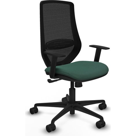 Silla de Oficina Piqueras y Crespo D036N0W Verde