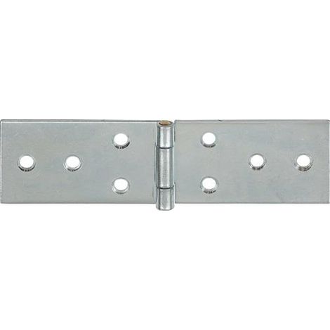 VORMANN Möbel-Tischband L 120mm,B 33mm Stahl verzinkt (1/3)
