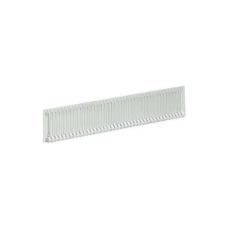 Copertura Cieca 18 U.M. Per Simbox Wp (Siemens Cod. 8Gb20541)