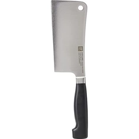Zwilling Couteau Chef 15 cm Lame Acier Inoxydable Noir
