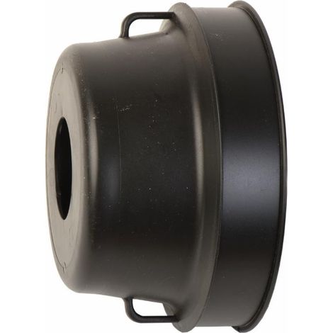 Bol protecteur coté machine pour transmission 150X200X110 (1/3)