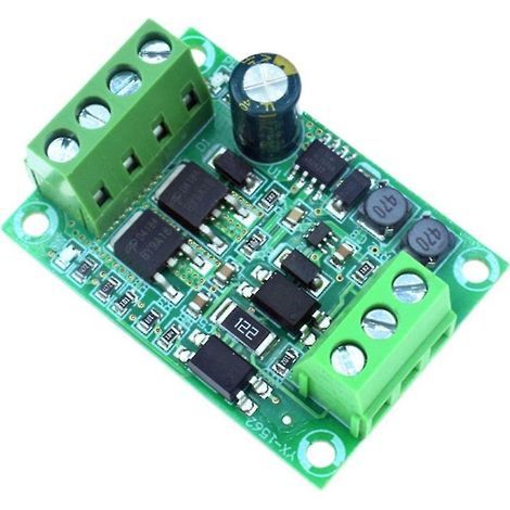 Hochleistungs-MOSFET-Triggersteuermodul, 4 V – 60 V DC, einstellbare PWM (1/4)