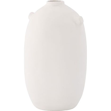 Madi Vase offwhite.