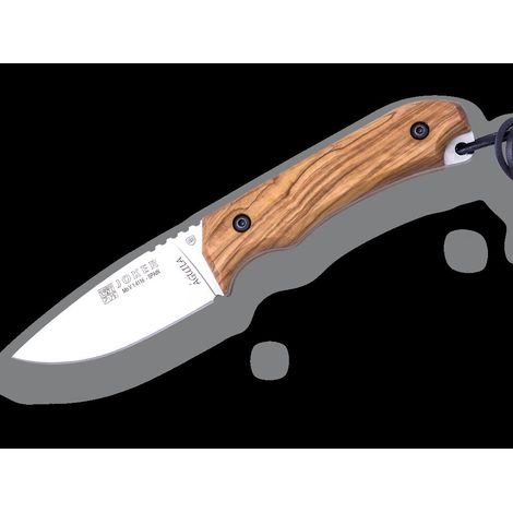 Couteau de montagne joker naturel lame acier inoxydable 8,5 cm (1/2)