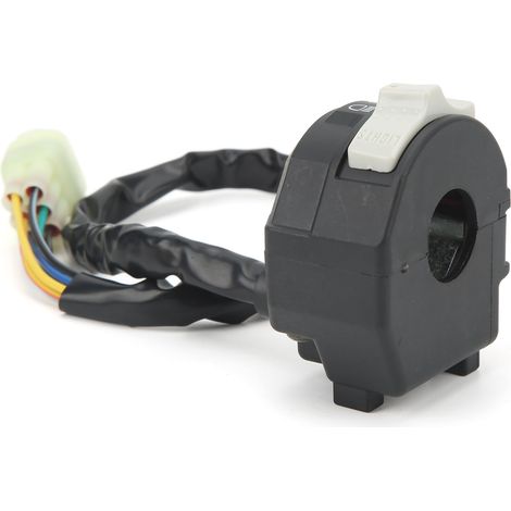 Interrupteur de guidon multifonction 5FK 83975 11 00 pour démarrage, arrêt et phares, compatible Banshee (1/5)