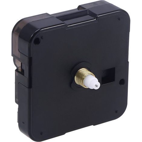 Réveil numérique à double alarme – Volume et luminosité réglables – Écran LED multicolore avec veilleuse – Fonction snooze et sauvegarde de la mémoire – Noir (1/5)